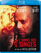 L'Armée des 12 singes (FR Import ohne dt. Ton) Blu-ray