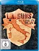 L.A. Guns - Live in Milan Blu-ray