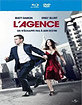 L'Agence (Blu-ray + DVD + Digital Copy) (FR Import) Blu-ray