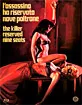 L'Assassino Ha Riservato Nove Poltrone (Italian Genre Cinema Collection) Blu-ray