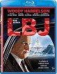 LBJ (2016) (Blu-ray + UV Copy) (Region A - US Import ohne dt. Ton) Blu-ray