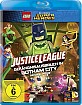 LEGO: Gerechtigkeitsliga - Gefängnisausbruch in Gotham Blu-ray