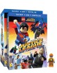 LEGO Justice League: Attack of the Legion of Doom! - Exclusive Figure Set (Blu-ray + DVD + UV Copy) (US Import ohne dt. Ton) Blu-ray