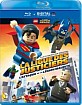 LEGO La Ligue des Justiciers: L'attaque de la Légion Maudite (Blu-ray + UV Copy) (FR Import) Blu-ray