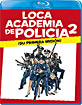 Loca Academia de Policía 2 (ES Import) Blu-ray