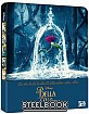 La Bella e La Bestia - Live Action 3D - Steelbook (Blu-ray 3D + Blu-ray) (IT Import) Blu-ray