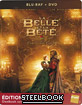 La Belle Et La Bête (2014) - Edition Spéciale FNAC Steelbook (Blu-ray + DVD) (FR Import ohne dt. Ton) Blu-ray