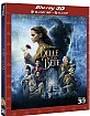 La Belle et la Bête 3D (Blu-ray 3D + Blu-ray) (FR Import ohne dt. Ton) Blu-ray