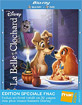 La Belle et le clochard - Edition Spéciale Fnac (Blu-ray + DVD) (FR Import ohne dt. Ton) Blu-ray