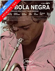 La Bola Negra Blu-ray