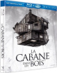La Cabane dans les bois (Blu-ray + DVD) (FR Import ohne dt. Ton) Blu-ray