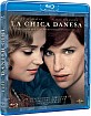 La Chica Danesa (ES Import) Blu-ray