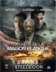 La Chute de la Maison Blanche - Steelbook (Blu-ray + DVD) (FR Import ohne dt. Ton) Blu-ray