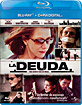 La Deuda (Blu-ray + Digital Copy) (ES Import) Blu-ray