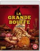 La grande bouffe (1973) (Blu-ray + DVD) (UK Import ohne dt. Ton) Blu-ray