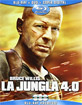 La Jungla 4.0 (Blu-ray + DVD + Digital Copy) (ES Import) Blu-ray
