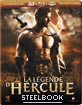 La légende d'hercule 3D - Limited Edition Steelbook (Blu-ray 3D + Blu-ray + DVD) (FR Import ohne dt. Ton) Blu-ray