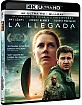 La Llegada (2016) 4K (4K UHD + Blu-ray) (ES Import) Blu-ray