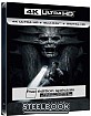 La Momie (2017) 4K - FNAC Exclusive Edition Spéciale Steelbook (4K UHD + Blu-ray + UV Copy) (FR Import ohne dt. Ton) Blu-ray
