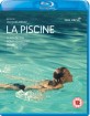 La piscine (UK Import ohne dt. Ton) Blu-ray