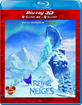 La Reine Des Neiges (2013) 3D (Blu-ray 3D + Blu-ray) (FR Import ohne dt. Ton) Blu-ray