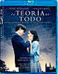 La Teoría del Todo (ES Import) Blu-ray