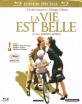 La vie est belle (FR Import ohne dt. Ton) Blu-ray