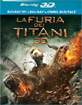 La furia dei Titani 3D (Blu-ray 3D + Blu-ray + Digital Copy) (IT Import) Blu-ray
