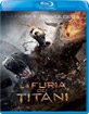 La furia dei Titani (IT Import) Blu-ray
