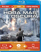 La hora más oscura (Blu-ray + DVD + Digital Copy) (ES Import) Blu-ray