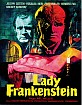 Lady Frankenstein (Edition HÄNDE WEG) (Limited Mediabook Edition) (Cover A) Blu-ray