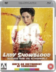 Lady Snowblood 1&2 (Blu-ray + DVD) (UK Import ohne dt. Ton) Blu-ray