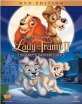 Lady and the Tramp II: Scamp's Adventure (DVD + Blu-ray) (Region A - US Import ohne dt. Ton) Blu-ray