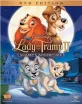 Lady and the Tramp II: Scamp's Adventure (DVD + Blu-ray) (Region A - US Import ohne dt. Ton) Blu-ray
