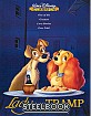 Lady and the Tramp - The Signature Collection - Best Buy Exclusive Steelbook (Blu-ray + DVD + UV Copy) (US Import ohne dt. Ton) Blu-ray