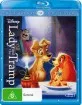 Lady and the Tramp  - Diamond Edition (AU Import ohne dt. Ton) Blu-ray