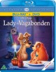 Lady og Vagabonden   - Edición Diamante (Blu-ray + DVD) (DK Import ohne dt. Ton) Blu-ray