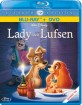 Lady och Lufsen - Edición Diamante (Blu-ray + DVD) (SE Import ohne dt. Ton) Blu-ray
