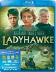 Ladyhawk (HK Import) Blu-ray