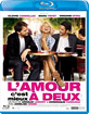 L'Amour c'est mieux à deux (FR Import ohne dt. Ton) Blu-ray