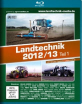 Landtechnik 2012/2013 - Teil 1 Blu-ray
