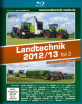 Landtechnik 2012/2013 - Teil 2 Blu-ray