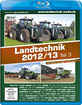 Landtechnik 2012/2013 - Teil 3 Blu-ray