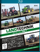 Landtechnik 2013/2014 - Teil 1 Blu-ray