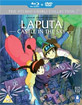 Laputa - Castle in the Sky (Blu-ray + DVD) (UK Import ohne dt. Ton) Blu-ray