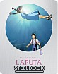 Laputa: Castle in the Sky - Zavvi Exclusive Limited Edition Steelbook (UK Import ohne dt. Ton) Blu-ray