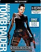 Lara Croft: Tomb Raider 4K - Best Buy Exclusive Steelbook (4K UHD + Blu-ray + UV Copy) (US Import ohne dt. Ton) Blu-ray