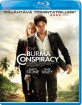 The Burma Conspiracy (FI Import ohne dt. Ton) Blu-ray