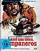 Lasst uns töten, Companeros (Limited Mediabook Edition) (Cover A) (Blu-ray + DVD + Bonus-DVD + Soundtrack CD) Blu-ray