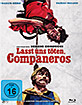 Lasst uns töten, Companeros (Limited Mediabook Edition) (Cover B) Blu-ray
